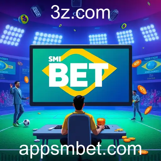 O Impacto do 'sm bet' no Mercado de Jogos Brasileiro